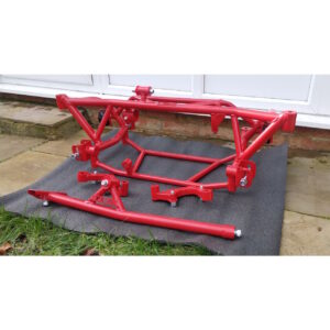 2G Tubular Front Subframe