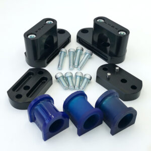 2G DSM Rear (Evo Anti-Roll Bar) Adaptor Brackets