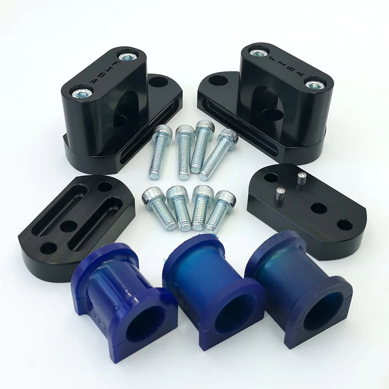 2G DSM Rear (Evo Anti-Roll Bar) Adaptor Brackets