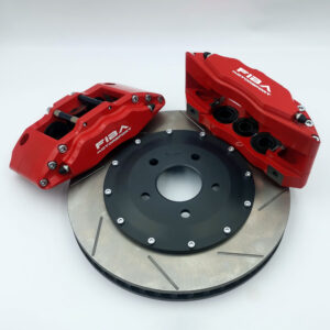 1G DSM Front Big Brake Caliper/Rotor ADVANCED PRO Kit (4/6 Piston)