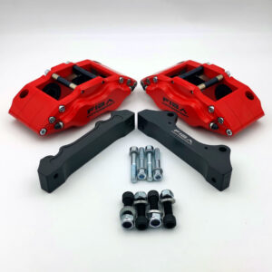 2G DSM Front Big Brake Caliper/Bracket Only Kit (FM-PRO 4/6 Piston)