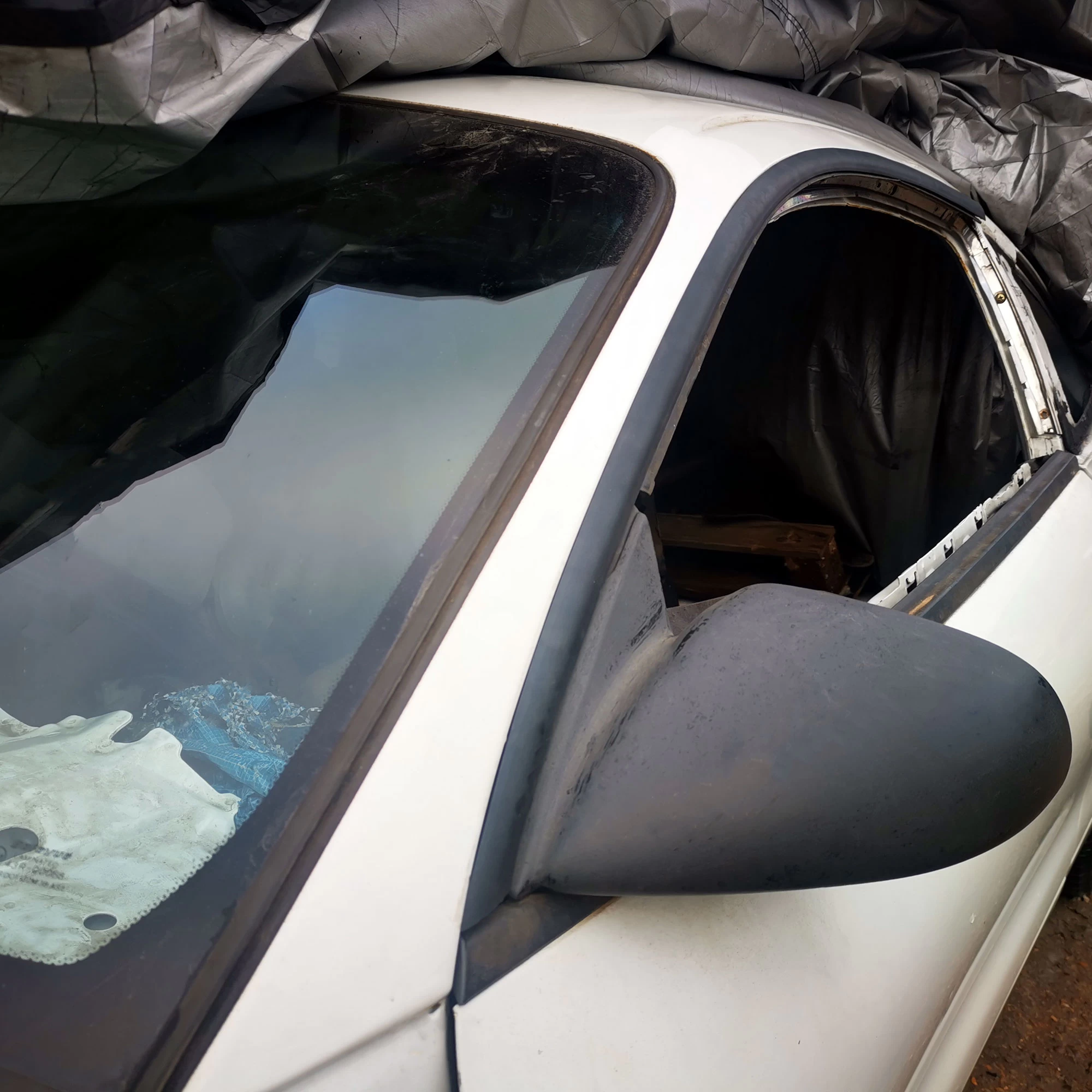 2G DSM OEM+ Drip Rail Replacement Molding DIY Kit (Coupe/Spyder) - Image 9