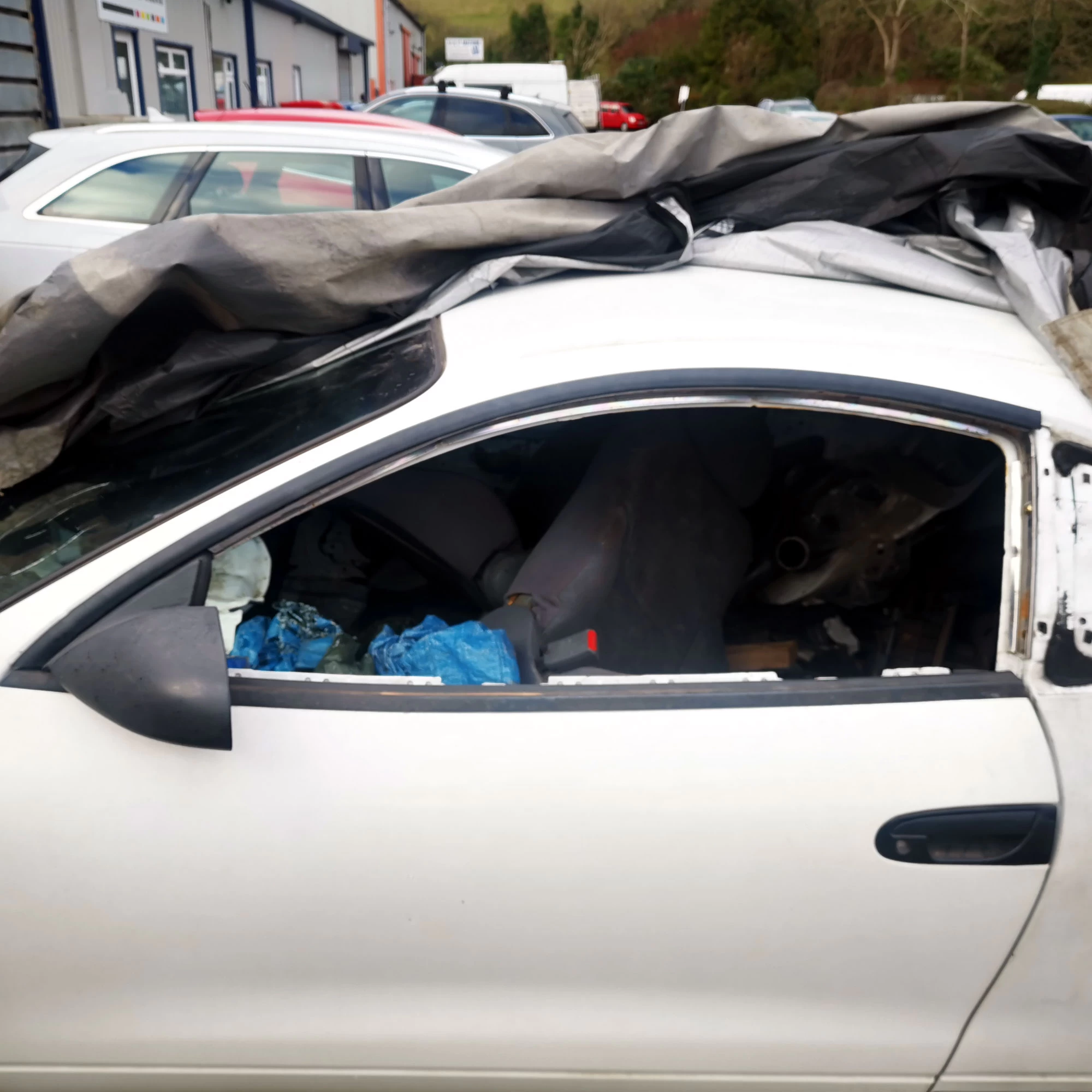 2G DSM OEM+ Drip Rail Replacement Molding DIY Kit (Coupe/Spyder) - Image 6