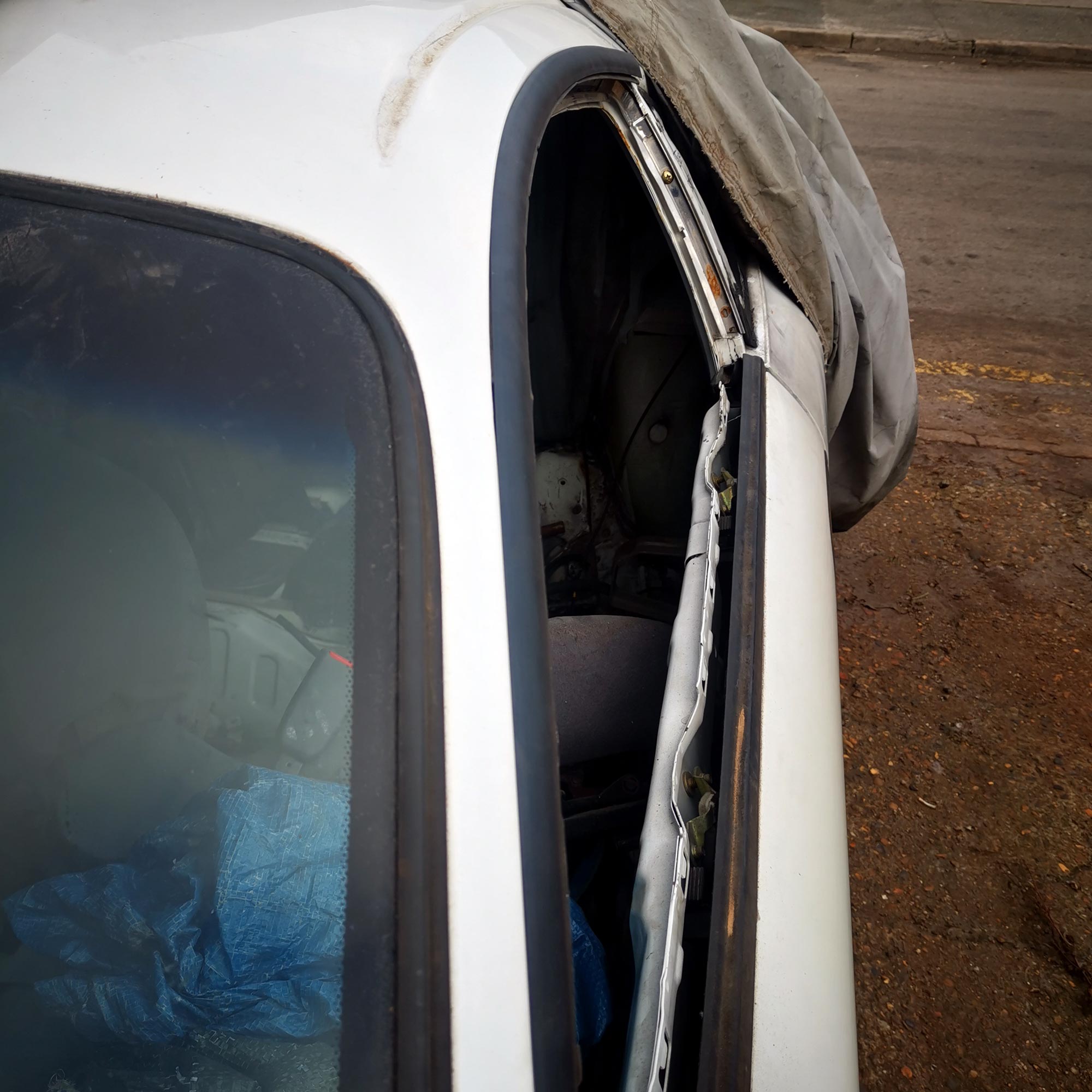 2G DSM OEM+ Drip Rail Replacement Molding DIY Kit (Coupe/Spyder) - Image 14