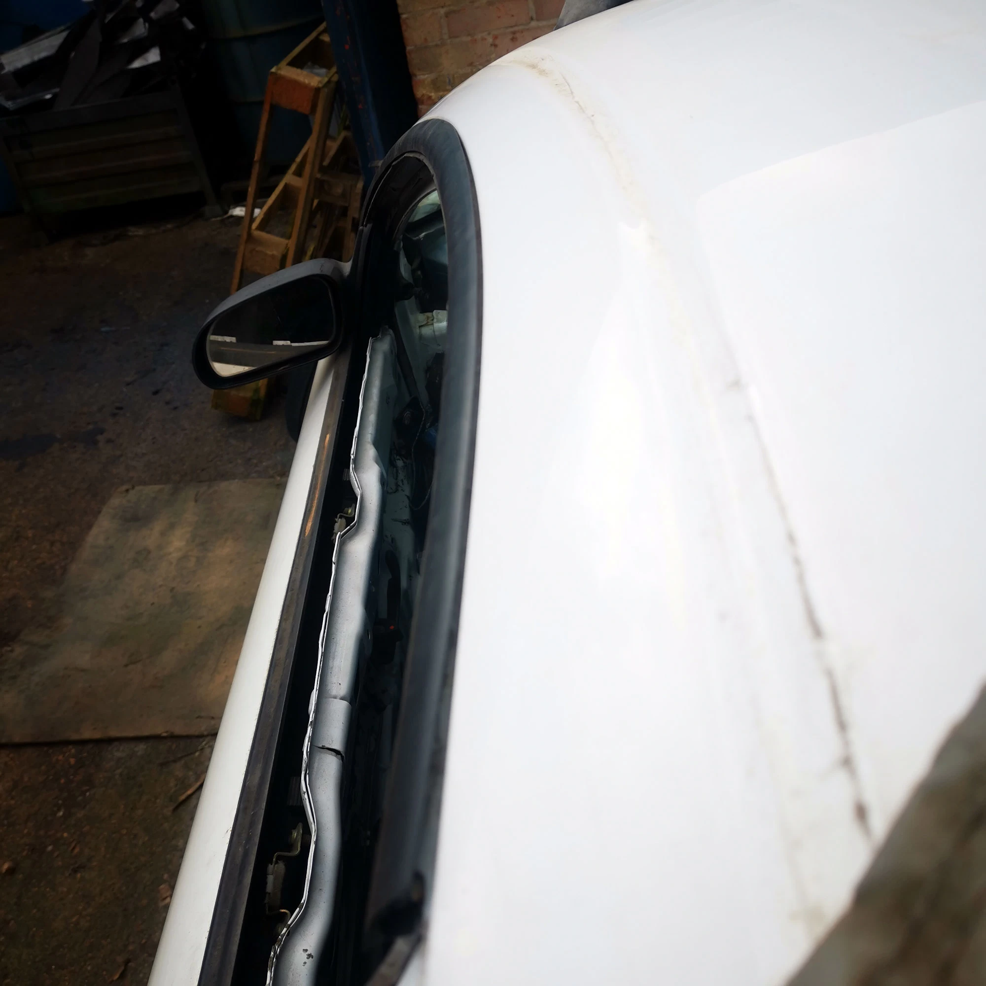 2G DSM OEM+ Drip Rail Replacement Molding DIY Kit (Coupe/Spyder) - Image 15