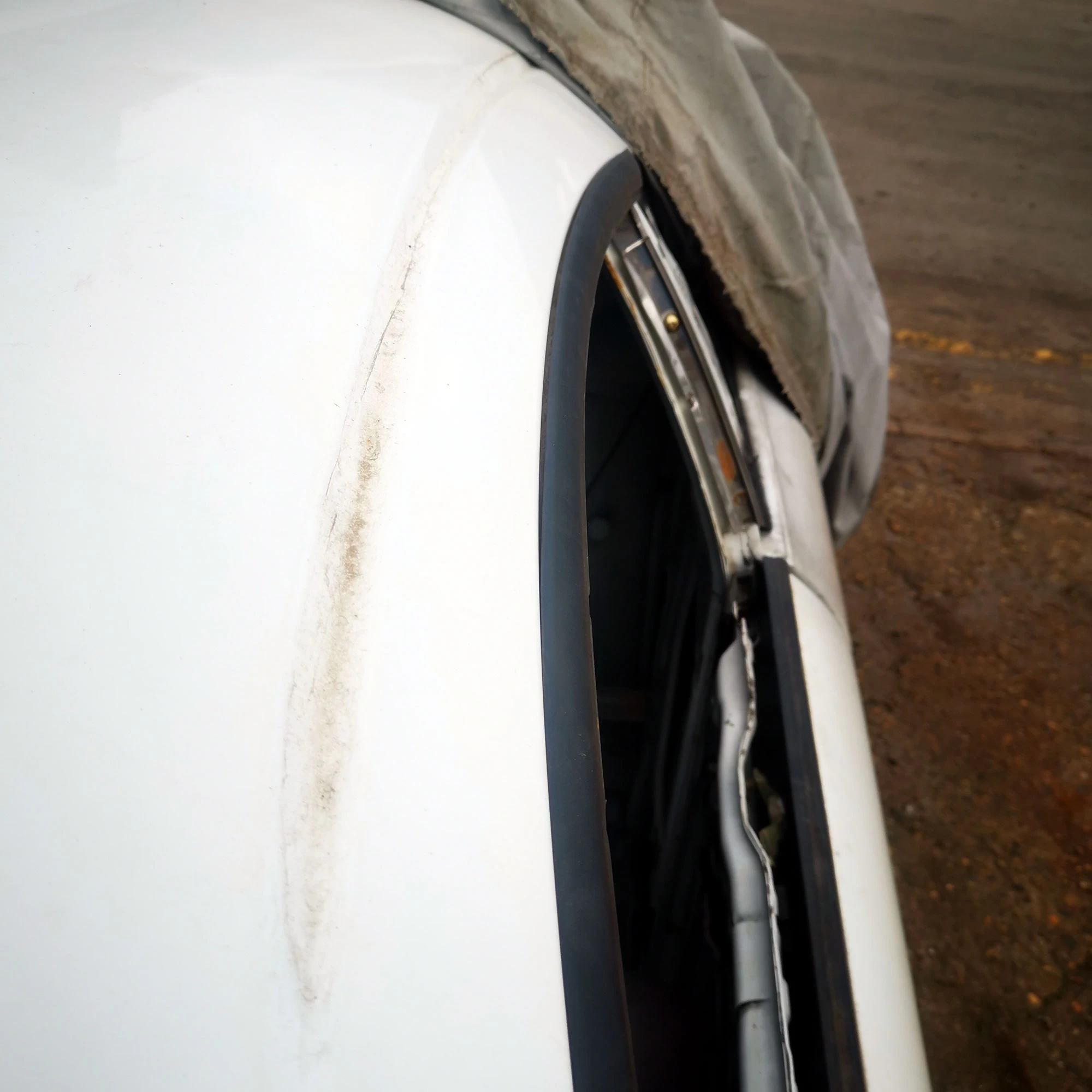 2G DSM OEM+ Drip Rail Replacement Molding DIY Kit (Coupe/Spyder) - Image 16