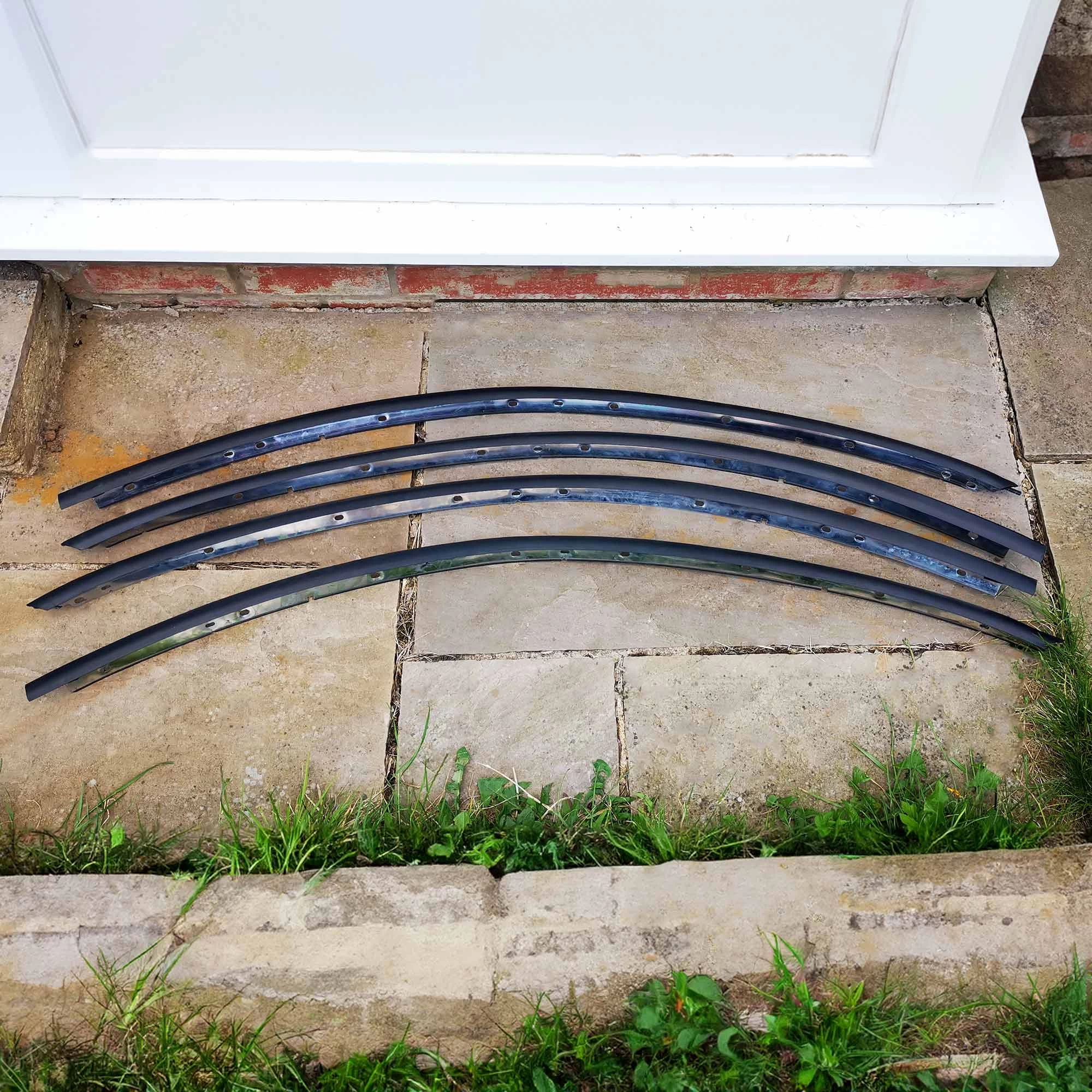 2G DSM OEM+ Drip Rail Replacement Molding DIY Kit (Coupe/Spyder) - Image 10