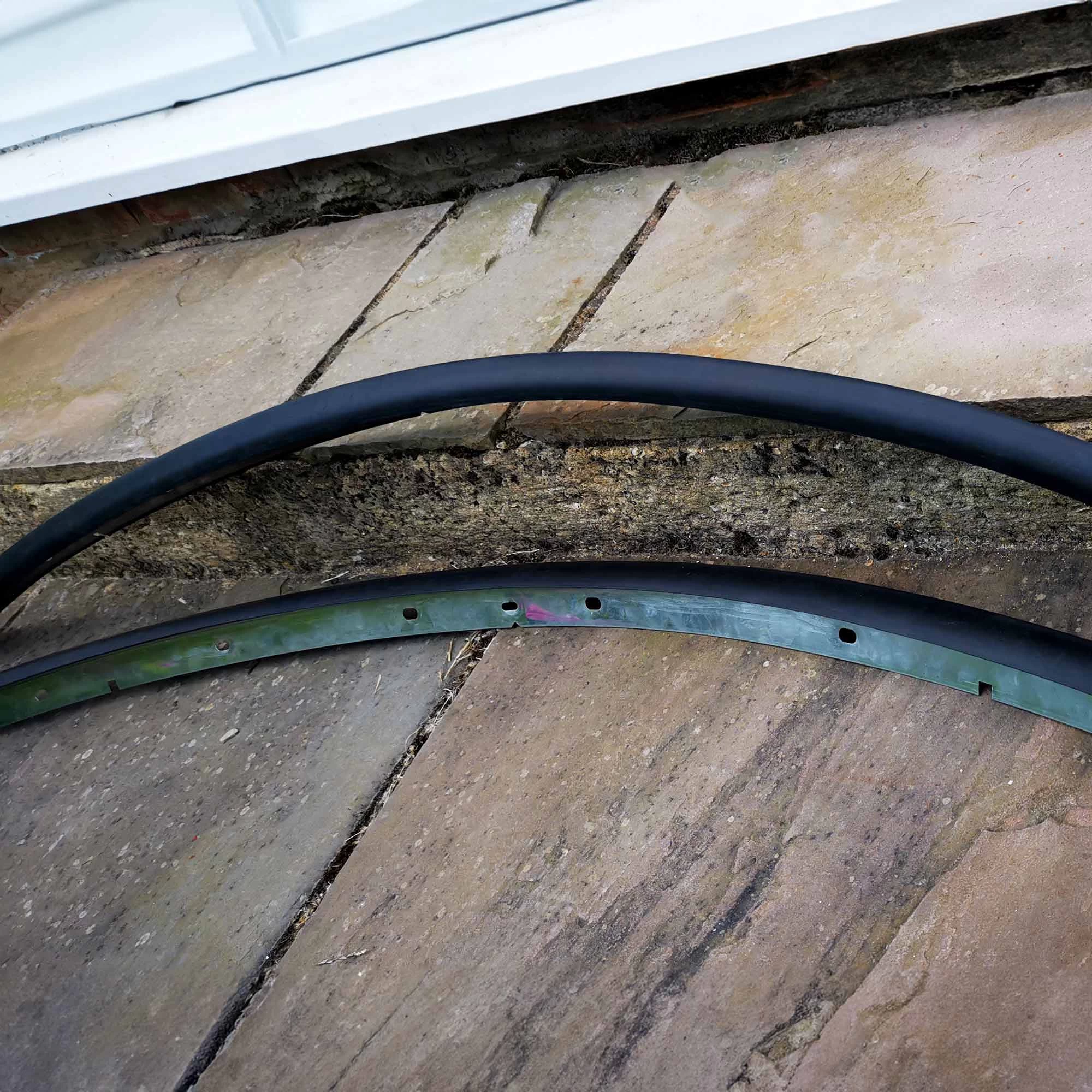 2G DSM OEM+ Drip Rail Replacement Molding DIY Kit (Coupe/Spyder) - Image 3