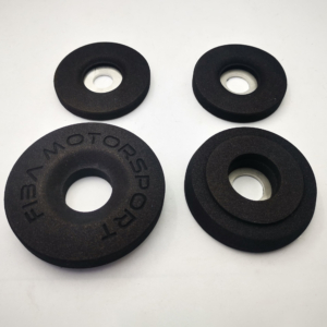 1G DSM (AWD) Rear Subframe - Mustache Bar Insert Support Kit TPU