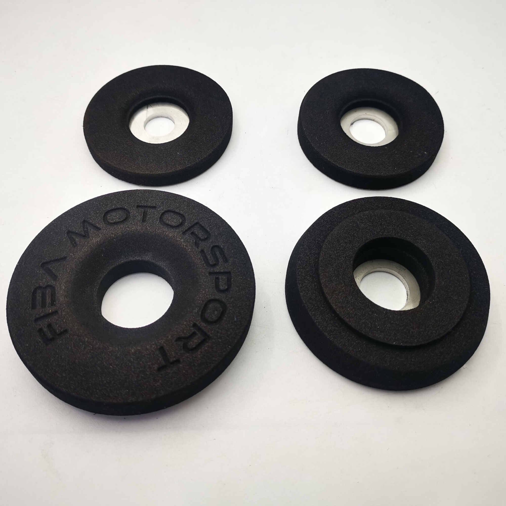 1G DSM (AWD) Rear Subframe - Mustache Bar Insert Support Kit TPU