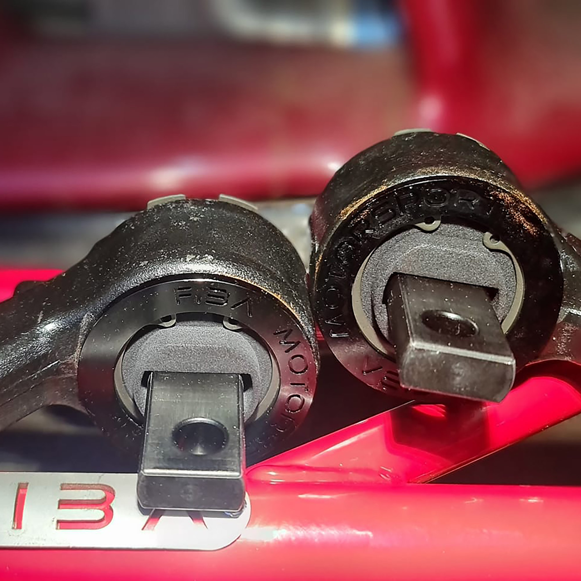 2G DSM Front Compression Arm Bush (Inner Winged Bush) - Image 5