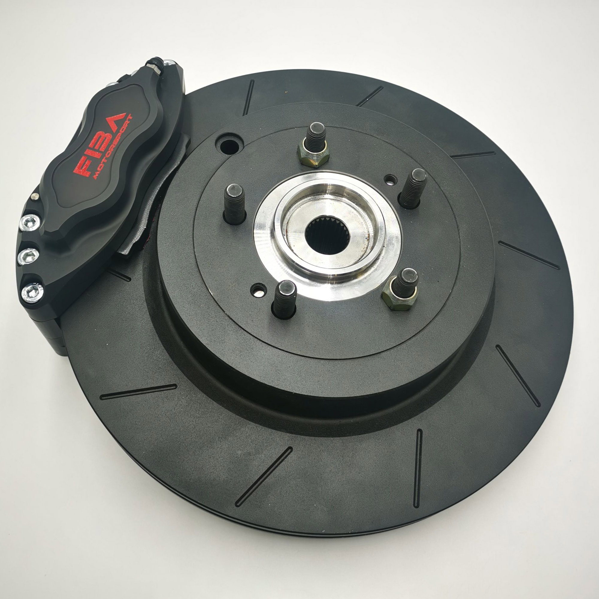 2G DSM Rear Big Brake Caliper/Rotor ADVANCED PRO Kit (4 Piston)