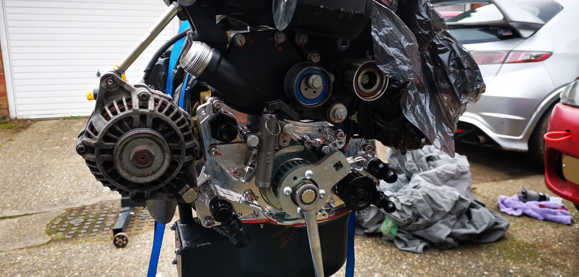 Billet oil pump woes, The PRESSURE is on…