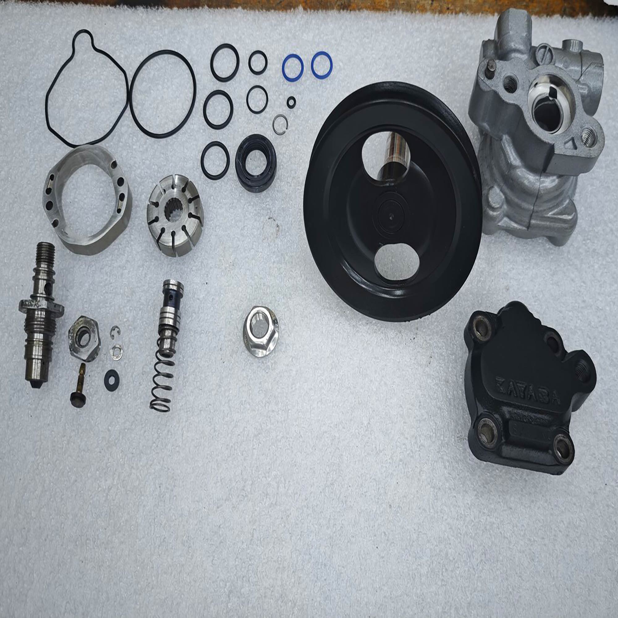 1G DSM Power Steering Pump Rebuild Service
