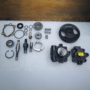 2G DSM Power Steering Pump Rebuild Service
