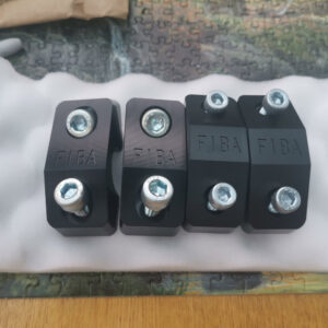 2G DSM OEM Billet Anti Roll Bar Brackets