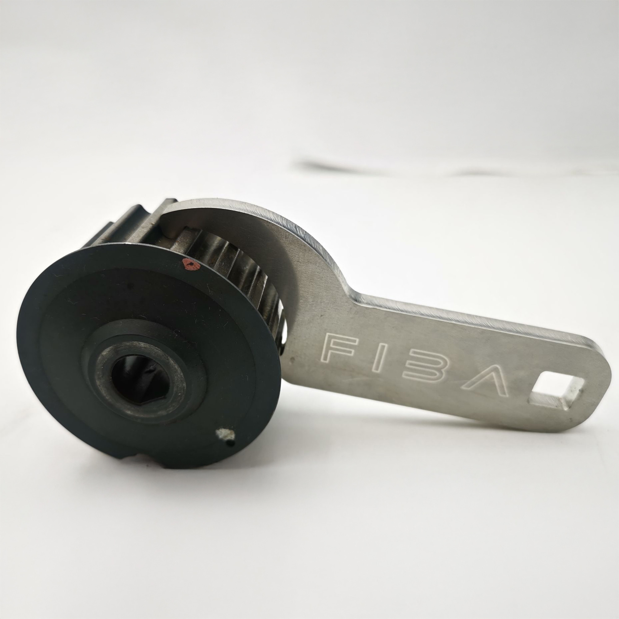 4G63 / 4G64 Balance shaft / Oil pump Sprocket Locking Tool (Fits MD131282 + MD135005) - Image 3