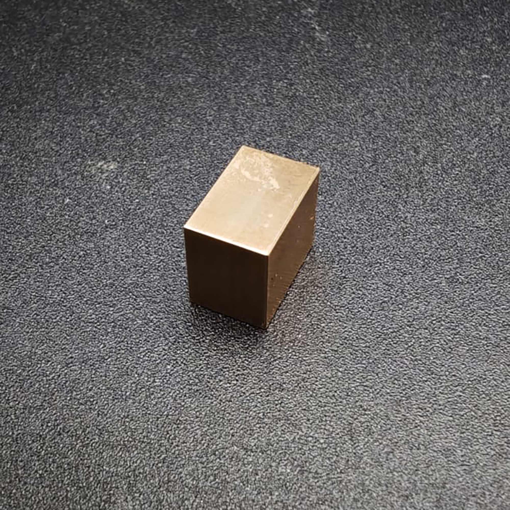 Billet Brass Shifter Bush Block MD712919 (manual) - Image 3