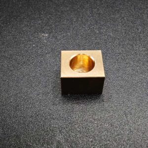 Billet Brass Shifter Bush Block MD712919 (manual)